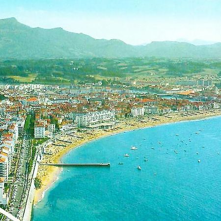 T2 A Pied De Plage Sur Ancien Hotel Chic, Samedi A Samedi Saint-Jean-de-Luz Kültér fotó