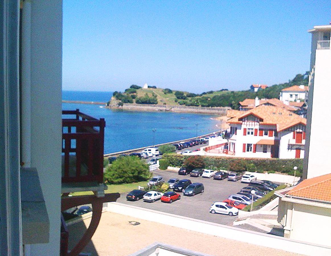T2 A Pied De Plage Sur Ancien Hotel Chic, Samedi A Samedi Saint-Jean-de-Luz Kültér fotó